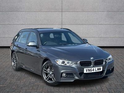 used BMW 330 3 Series d xDrive M Sport Touring 3.0 5dr