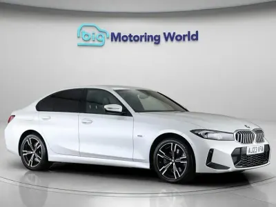 Used BMW 330e