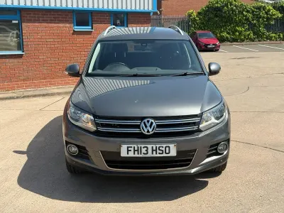 Usado VW Tiguan