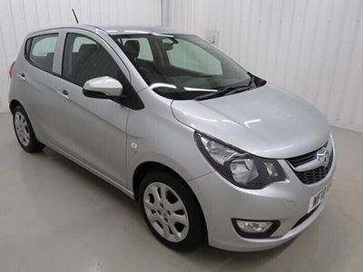 used Vauxhall Viva (2018/18)1.0 SE (A/C) 5d