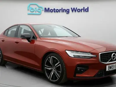 Used Volvo S60
