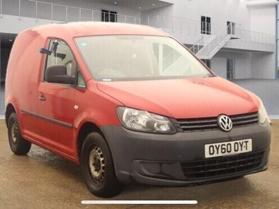 VW Caddy