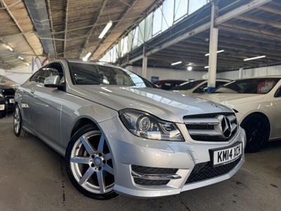 Mercedes C180