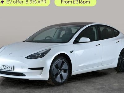 Used Tesla Model 3 RWD 180 kW (245 HP) 2023 Sedan