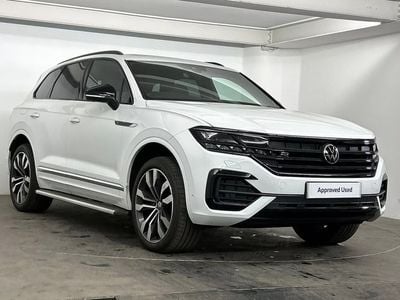 VW Touareg