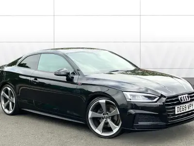 Used Audi A5