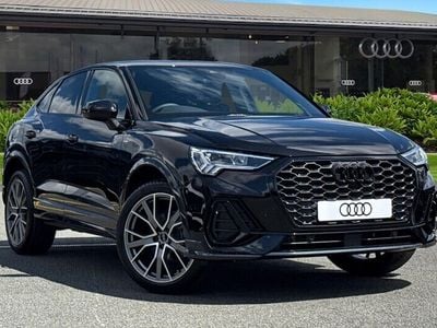 Audi Q3 Sportback