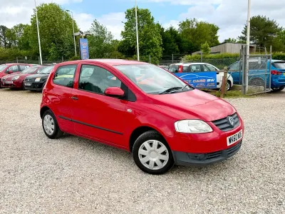 Used VW Fox