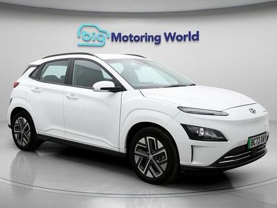 Used Hyundai Kona SE 100 kW (136 HP) 2024 White SUV
