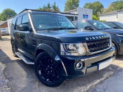 Land Rover Discovery 4