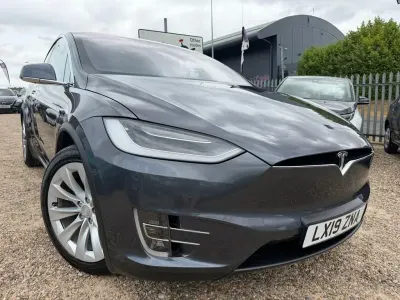 Used Tesla Model X