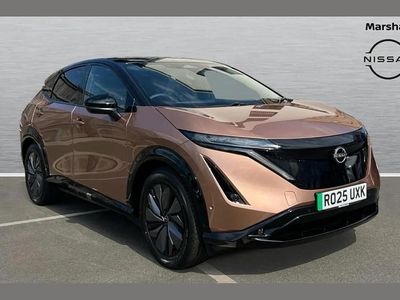 Other Used 2025 Nissan Ariya Evolve SUV | £39,389