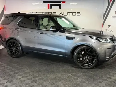Used Land Rover Discovery HSE 306 HP (225 kW) 2018 Grey SUV