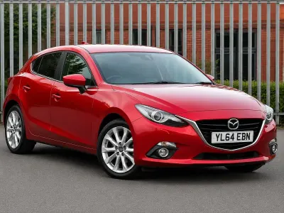 Used Mazda 3