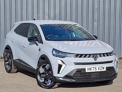 Begagnad Renault Symbioz Techno 140 HK (102 kW) 2025 Grå SUV