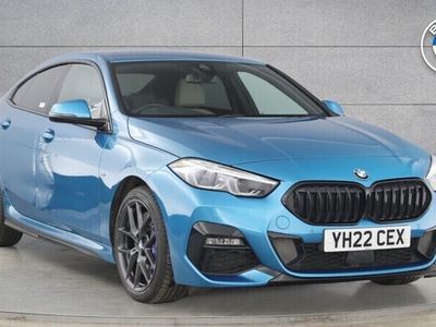 used BMW 218 2 Series i M Sport Gran Coupe 1.5 4dr