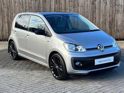 used VW up! up! 5-Dr 2020 1.0 (65ps)R-Line SRE BMT EVO