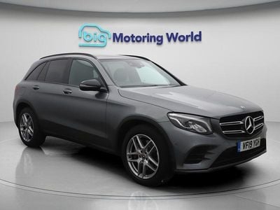 Mercedes GLC250