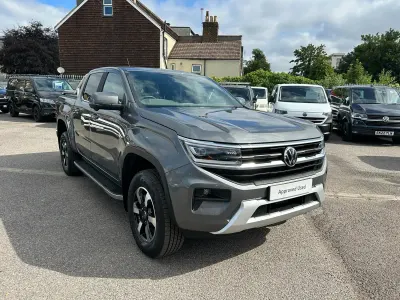 Used VW Amarok Style 2025 Grey Pickup