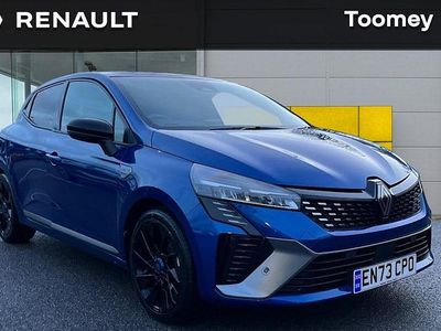 Used Renault Clio V Esprit Alpine 143 HP (105 kW) 2025 Hatchback