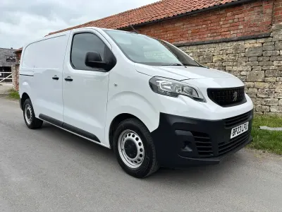 Used Peugeot Expert