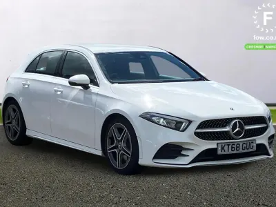 Usado Mercedes A250