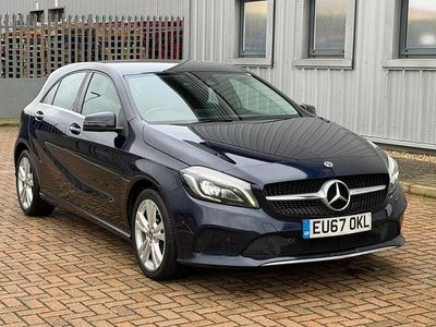 Used 2017 Mercedes A180 Premium | £8,850 (Fair price)