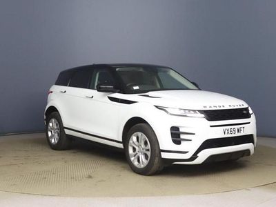 Used 2019 Land Rover Range Rover R-Dynamic SUV | £20,490 (Fair price)