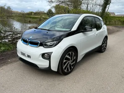 Usado BMW i3