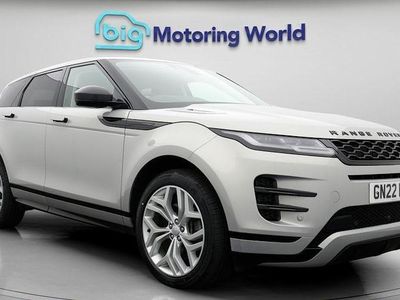 Used 2023 Land Rover Range Rover evoque SE Dynamic Hatchback | £24,000 (Good price)