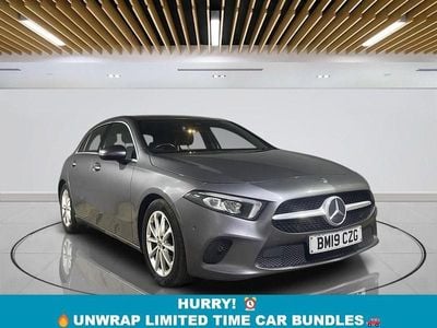 Mercedes A200