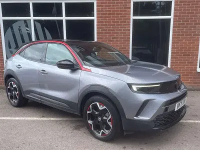 Used Vauxhall Mokka