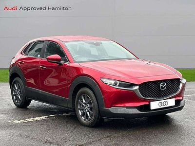 used Mazda CX-30 2.0 Skyactiv-X MHEV SE-L 5dr SUV