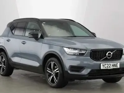 Used Volvo XC40 R-Design 161 HP (118 kW) 2022 SUV