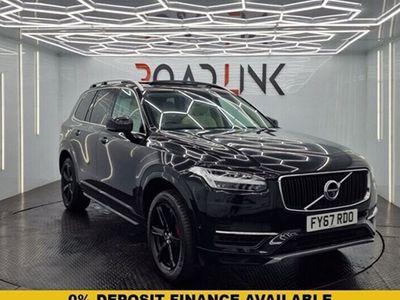 used Volvo XC90 (2017/67)Momentum Pro T8 Twin Engine auto 5d