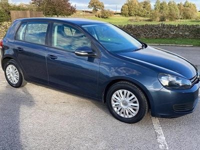 VW Golf VI