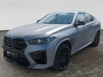 Used BMW X6 M Competition Edition 625 HP (459 kW) 2024 Grey SUV