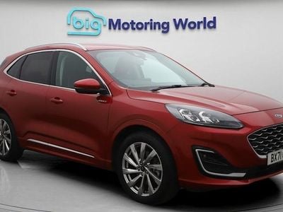 Used Ford Kuga Vignale 224 HP (164 kW) 2023 SUV