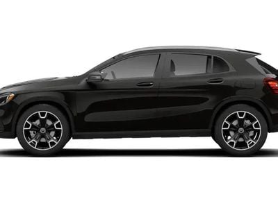 Mercedes GLA180