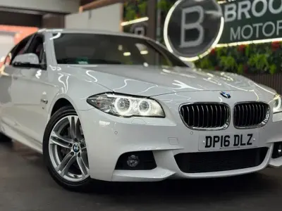 Used BMW 530