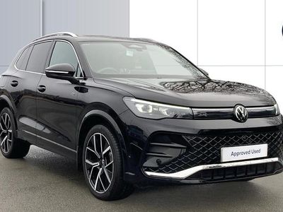 Used VW Tiguan R-line 150 HP (110 kW) 2025 SUV