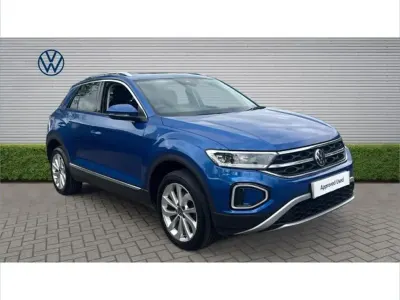 Used VW T-Roc