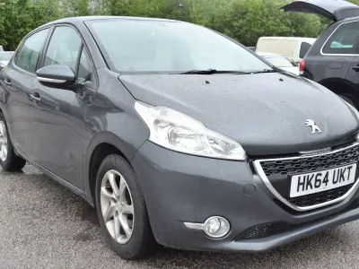 Used Peugeot 208