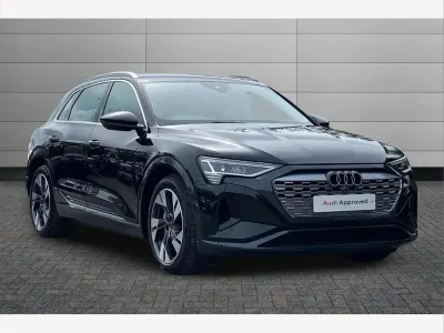 Used Audi Q8 e-tron