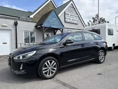 Used Hyundai i30