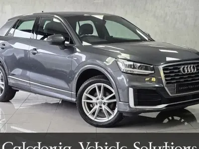Used Audi Q2 S-Line 150 HP (110 kW) 2020 SUV