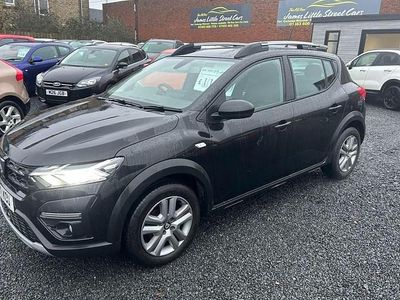 Used 2021 Dacia Sandero Comfort | £11,495 (A bit pricey)