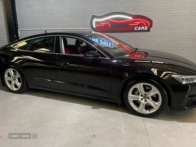 Used Audi A7 Sportback Sport 231 HP (169 kW) 2019 Hatchback