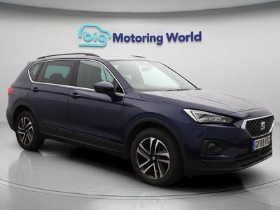 Seat Tarraco