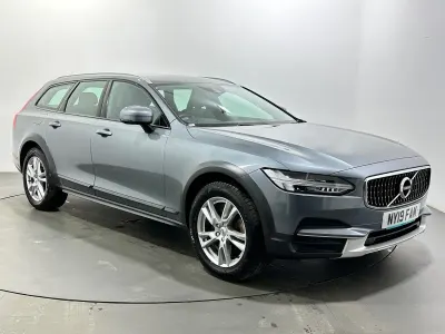 Used Volvo V90 CC